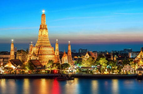 Bangkok Suvarnabhumi Airport