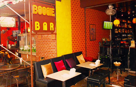 Boogie Bar