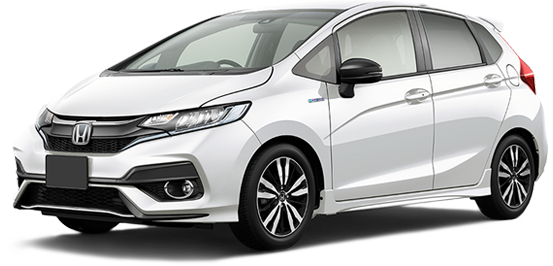 Honda Jazz Automatic or Similar