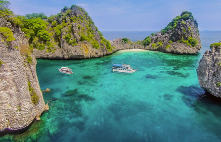 Enjoy A Drive To Ko Lanta Yai