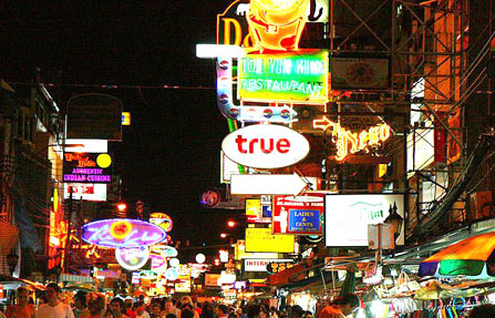Krabi Night Market