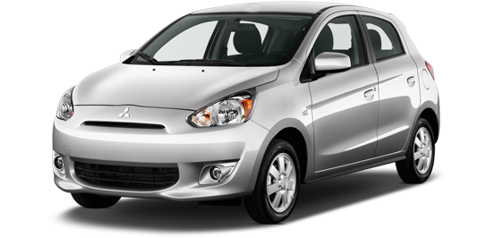 Mitsubishi Mirage Automatic