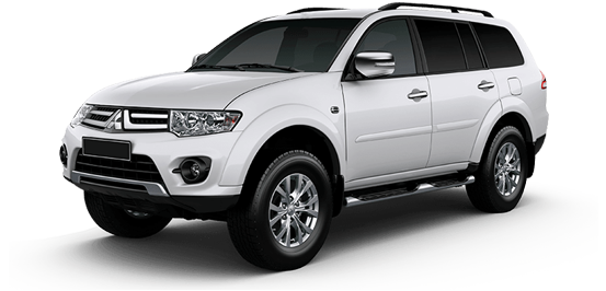 Mitsubishi Pajero Sport Automatic