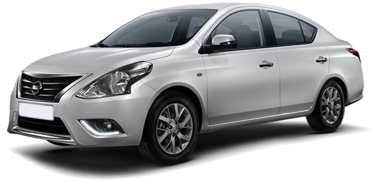 Nissan Almera Automatic