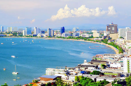 Pattaya Downtown