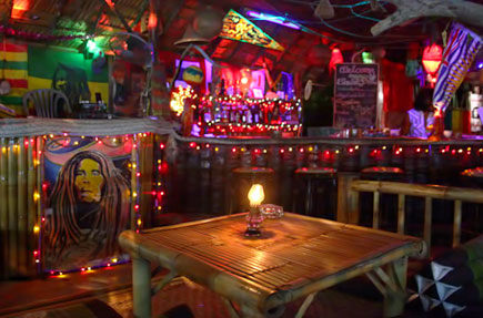 Roots Rock Reggae Bar