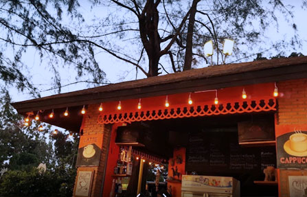 Strawberry Moons Krabi