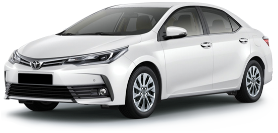 Toyota Altis Automatic