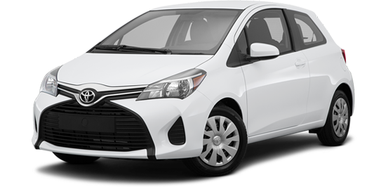Toyota Yaris Automatic